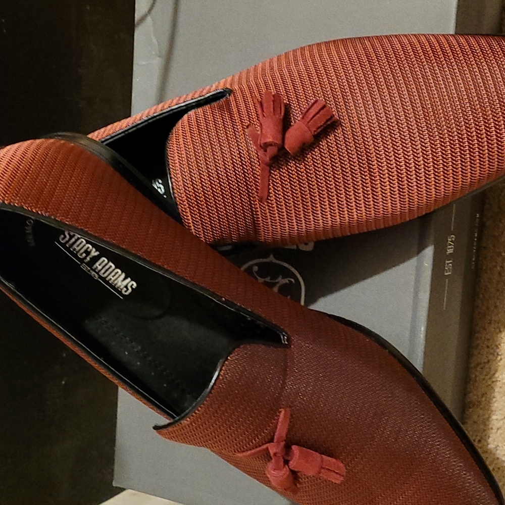 Tazewell Stacy adams mens dress shoes